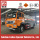 RHD 4 X 2 Sinotruk 12000L carburant camion-citerne